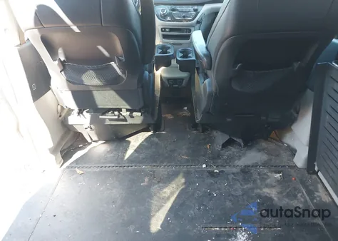 2018 Chrysler Pacifica Touring L from USA, damaged, VIN 2C4RC1BG3JR115584